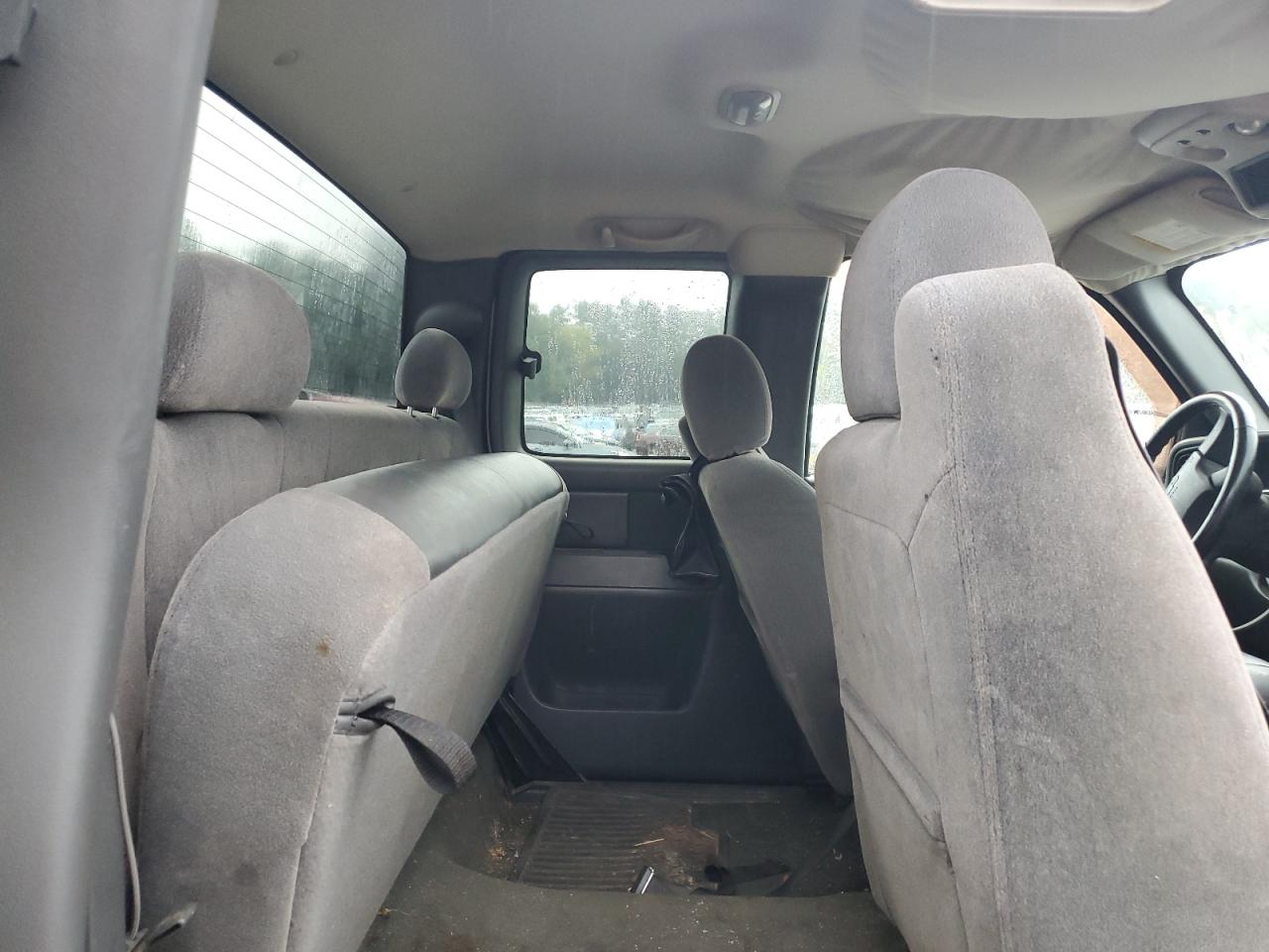2005 CHEVROLET SILVERADO K1500 photo 19