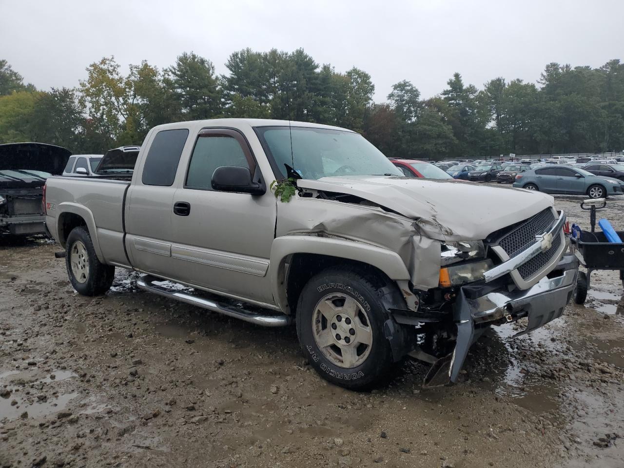 2005 CHEVROLET SILVERADO K1500 photo 7