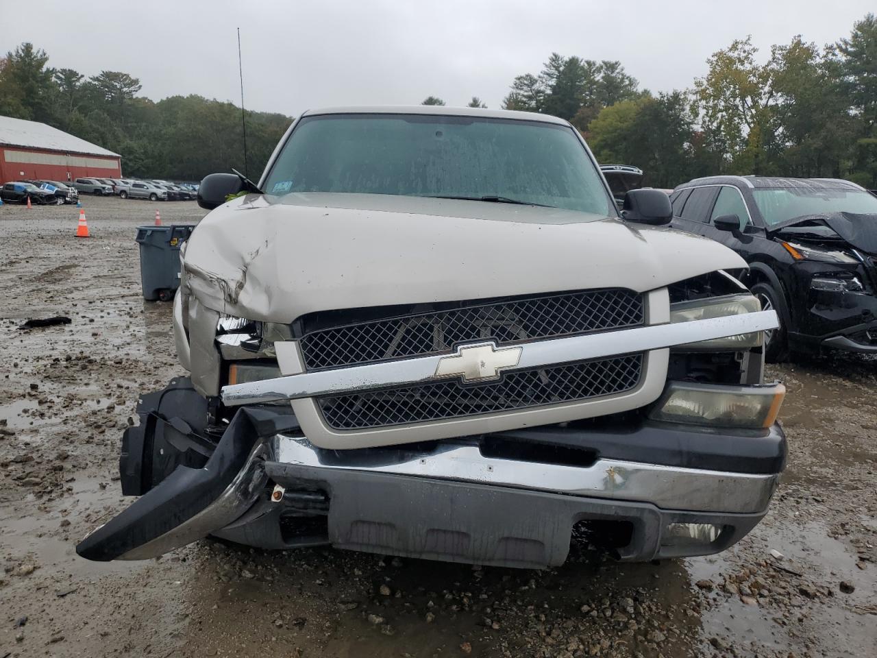 2005 CHEVROLET SILVERADO K1500 photo 9