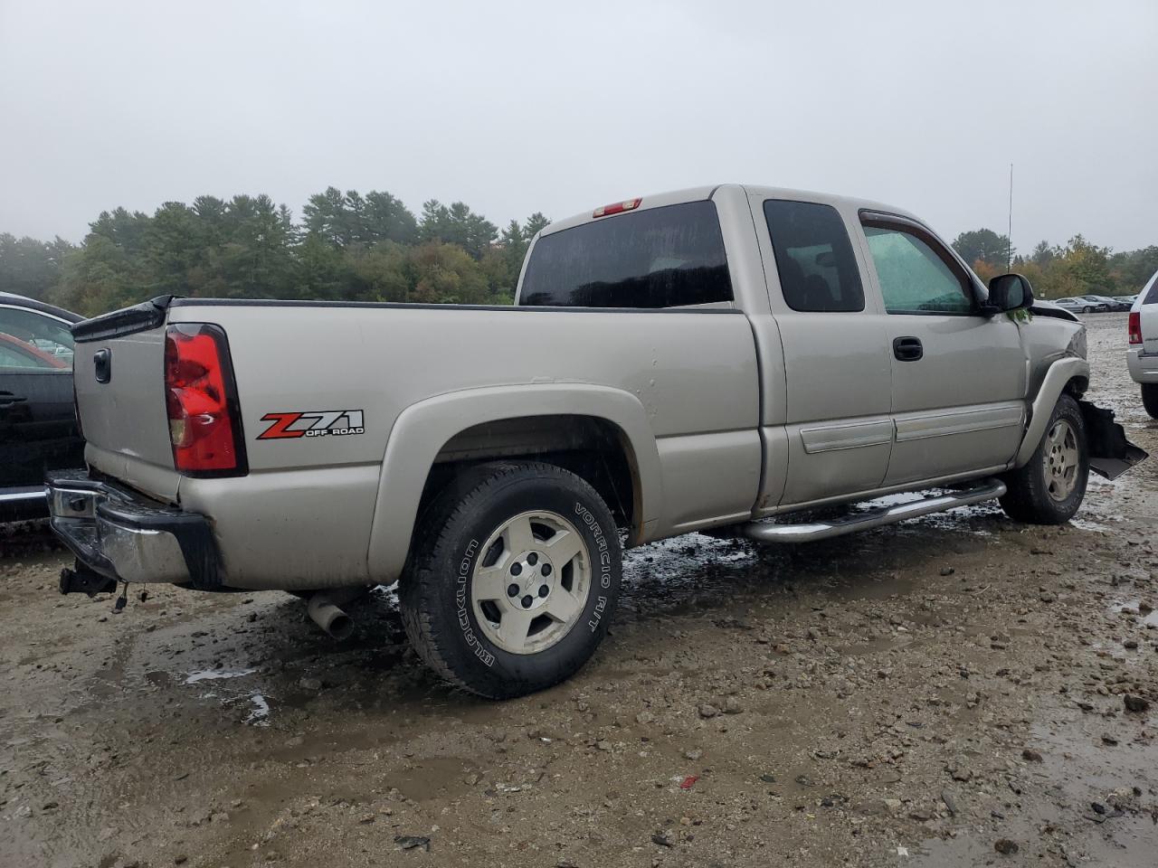 2005 CHEVROLET SILVERADO K1500 photo 5