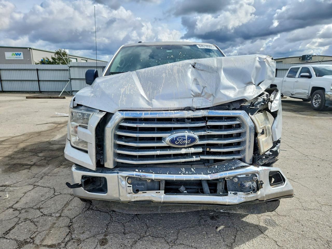 2015 FORD F150 SUPERCREW photo 13