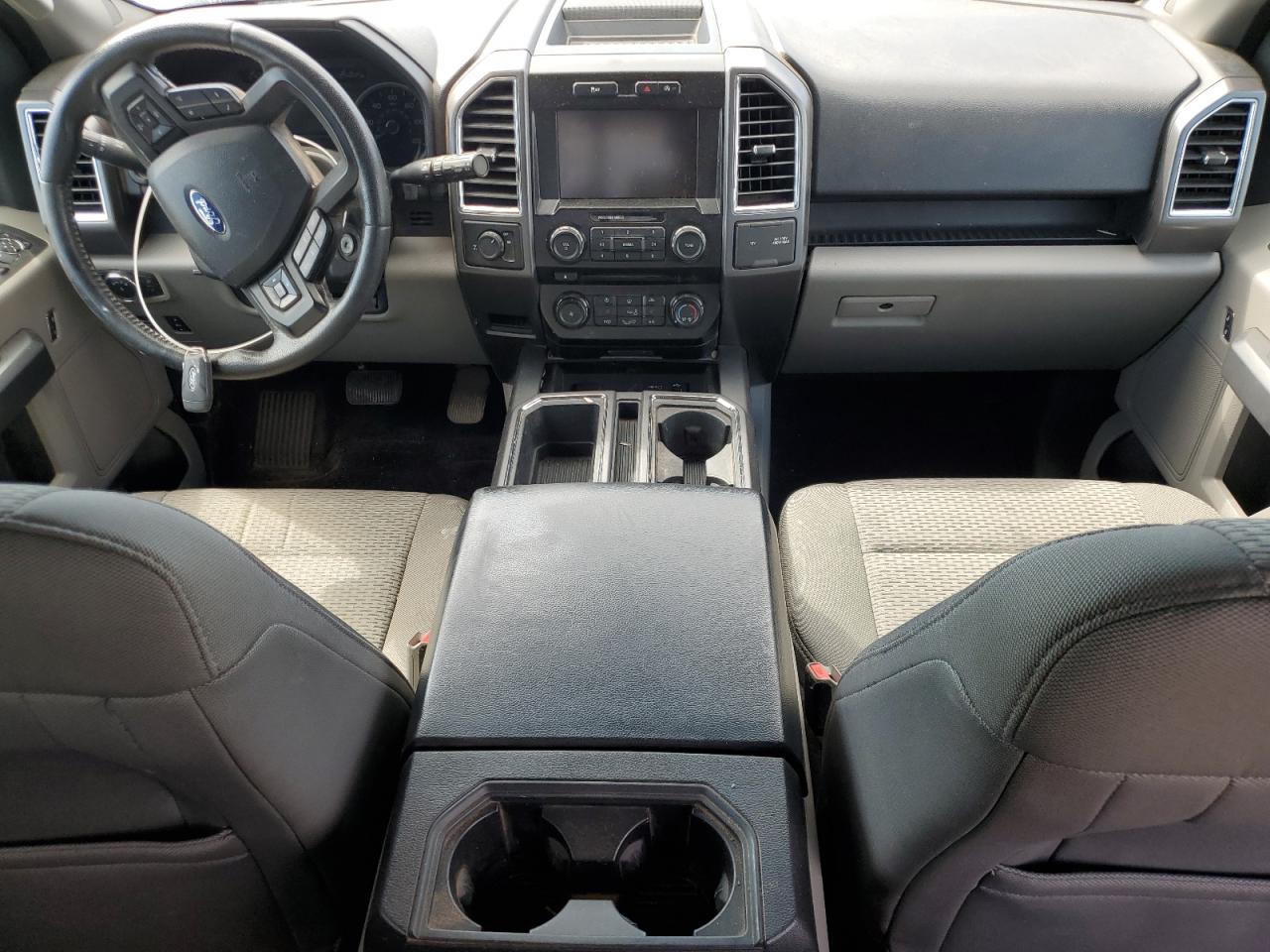 2015 FORD F150 SUPERCREW photo 22