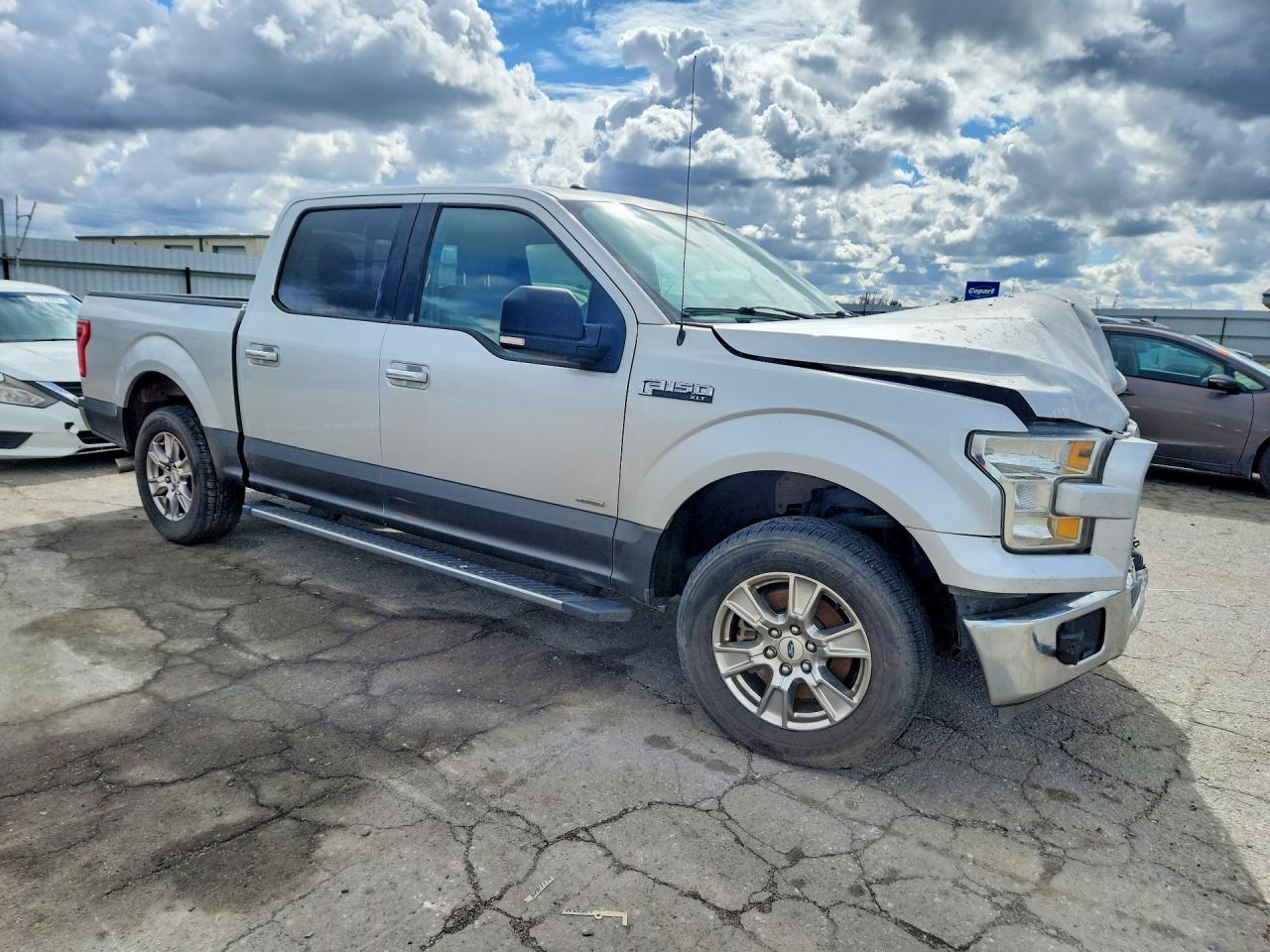 2015 FORD F150 SUPERCREW photo 10