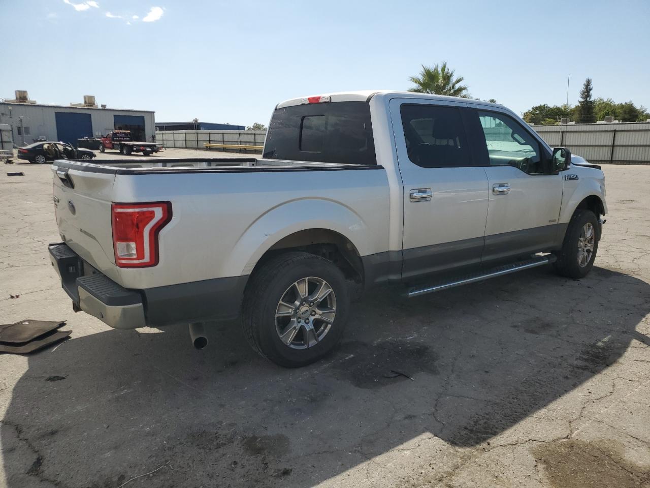2015 FORD F150 SUPERCREW photo 7