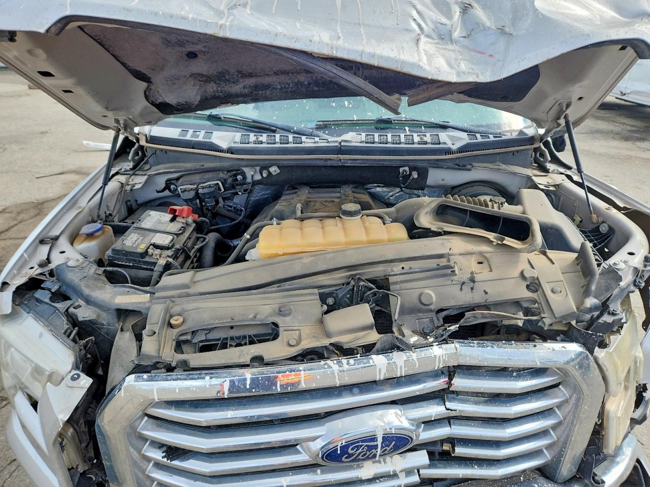 2015 FORD F150 SUPERCREW photo 31