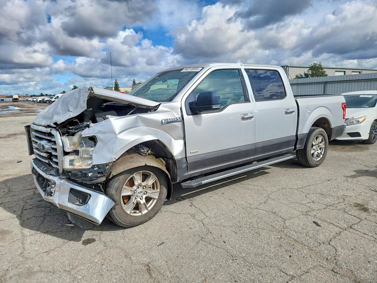 2015 FORD F150