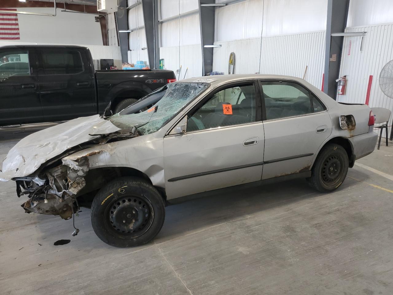 2012 HONDA ACCORD