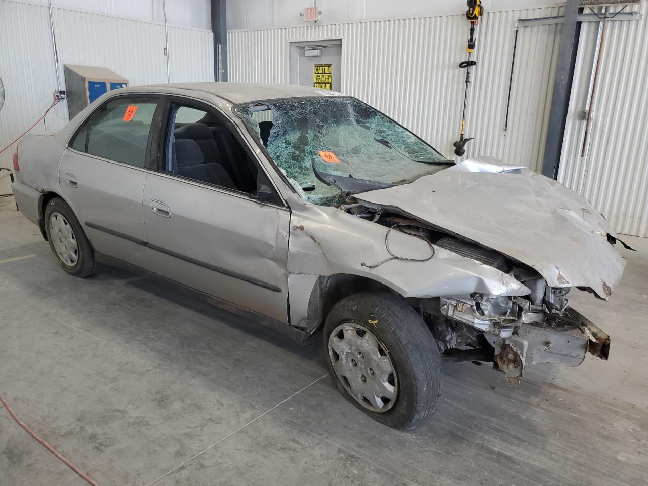 2012 HONDA ACCORD photo 4