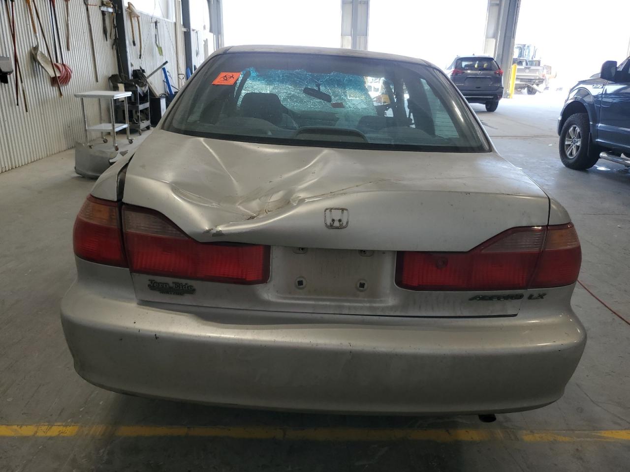 2012 HONDA ACCORD photo 6