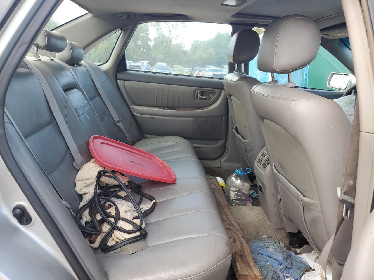 2001 TOYOTA AVALON XL photo 19
