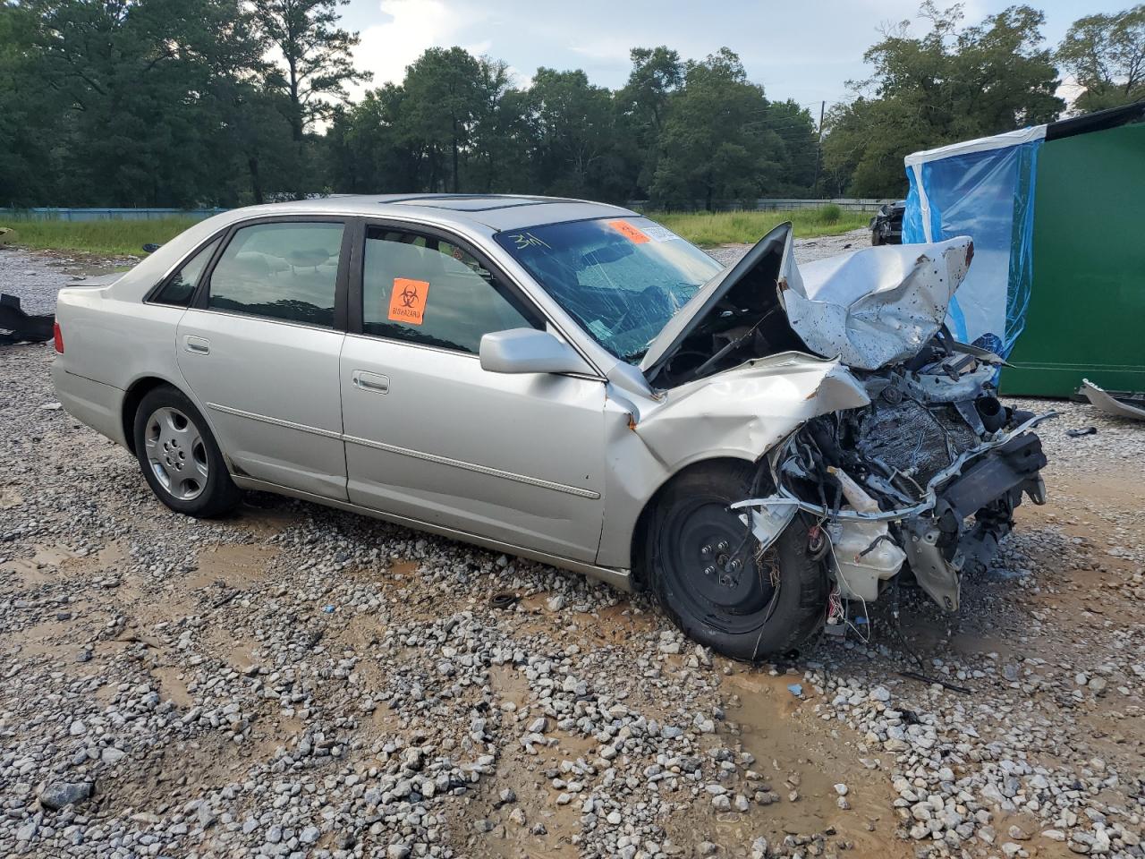 2001 TOYOTA AVALON XL photo 7