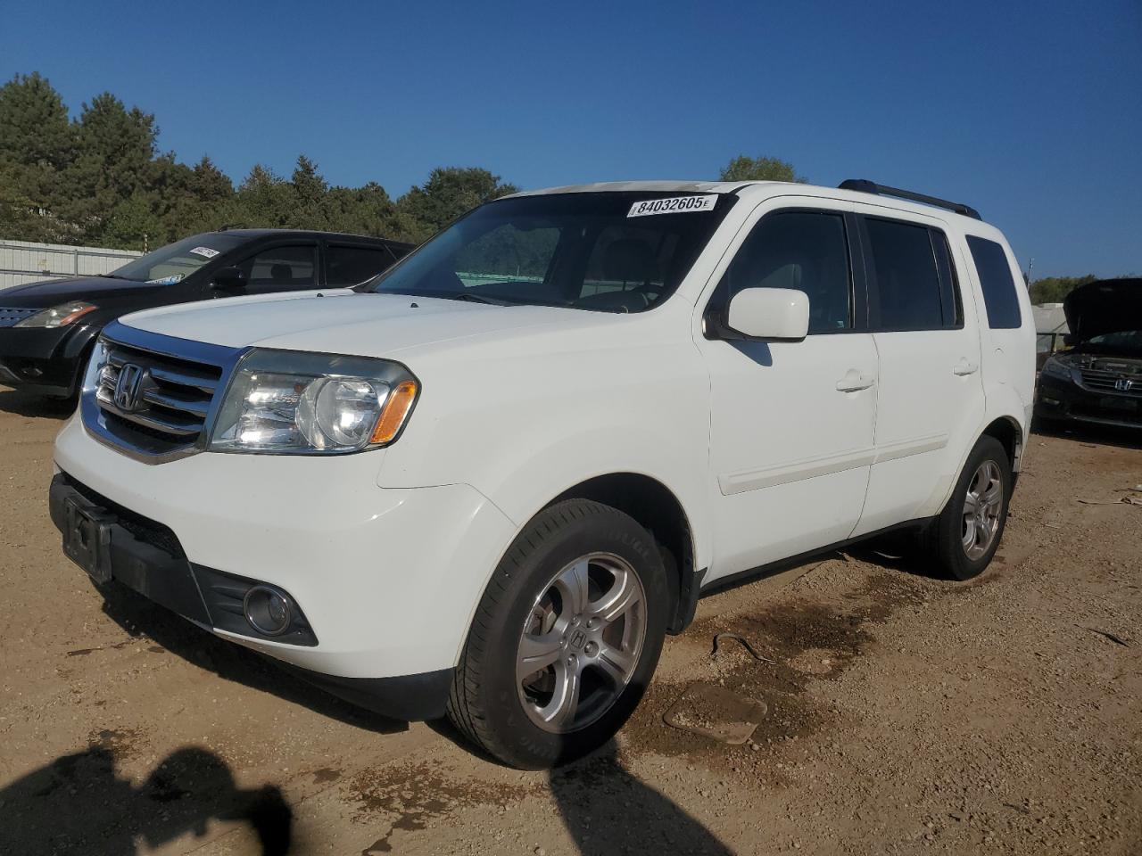 2013 HONDA PILOT