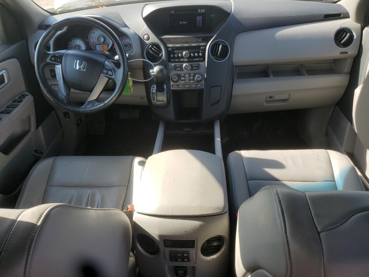 2013 HONDA PILOT EXL photo 8