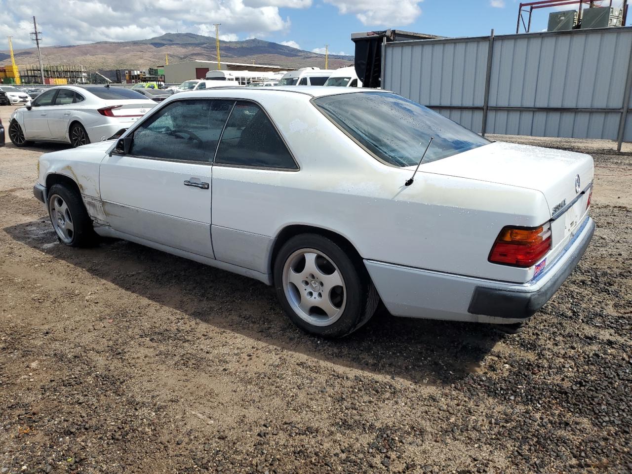 1992 MERCEDES-BENZ 300 CE photo 2