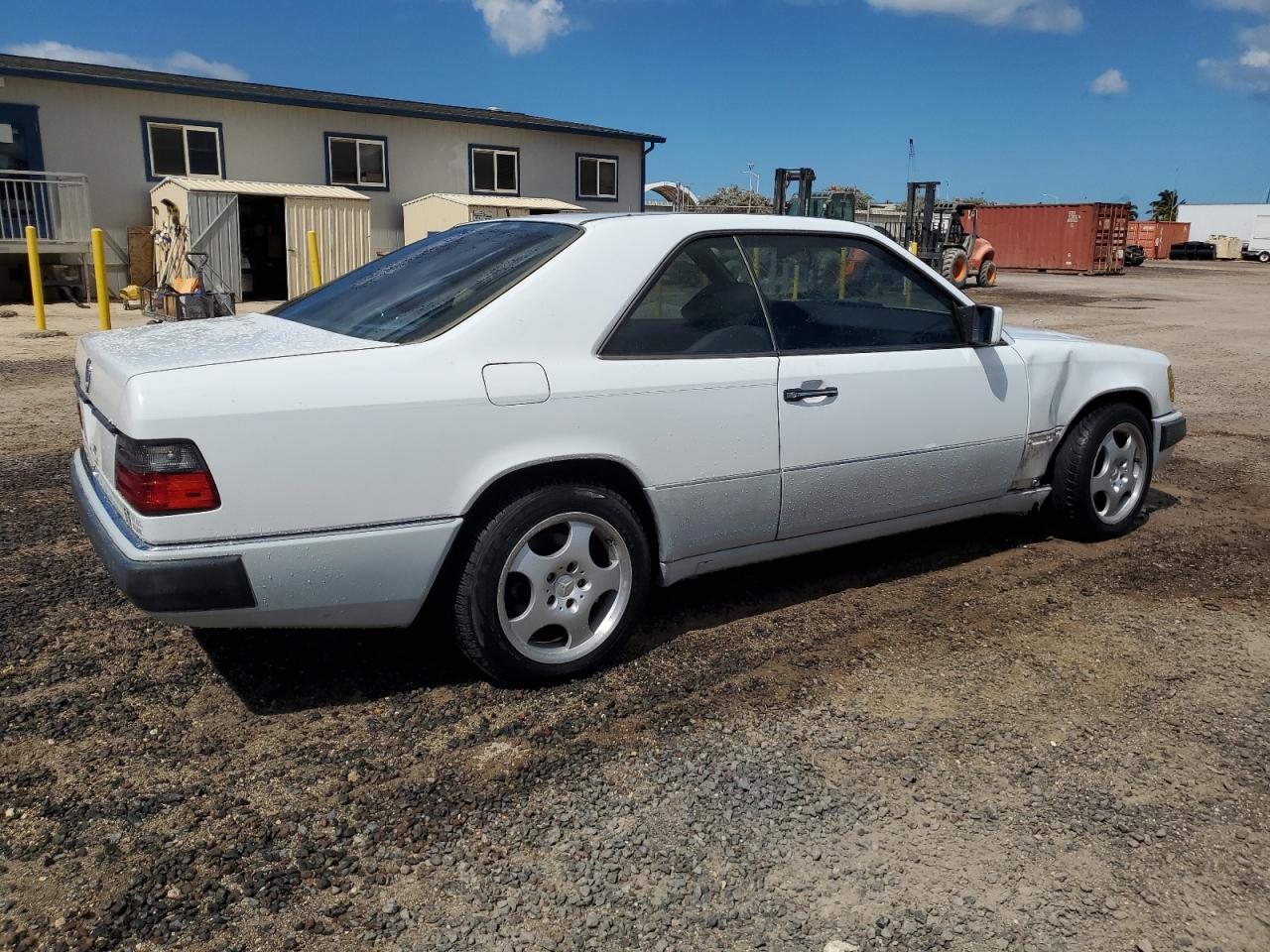 1992 MERCEDES-BENZ 300 CE photo 3