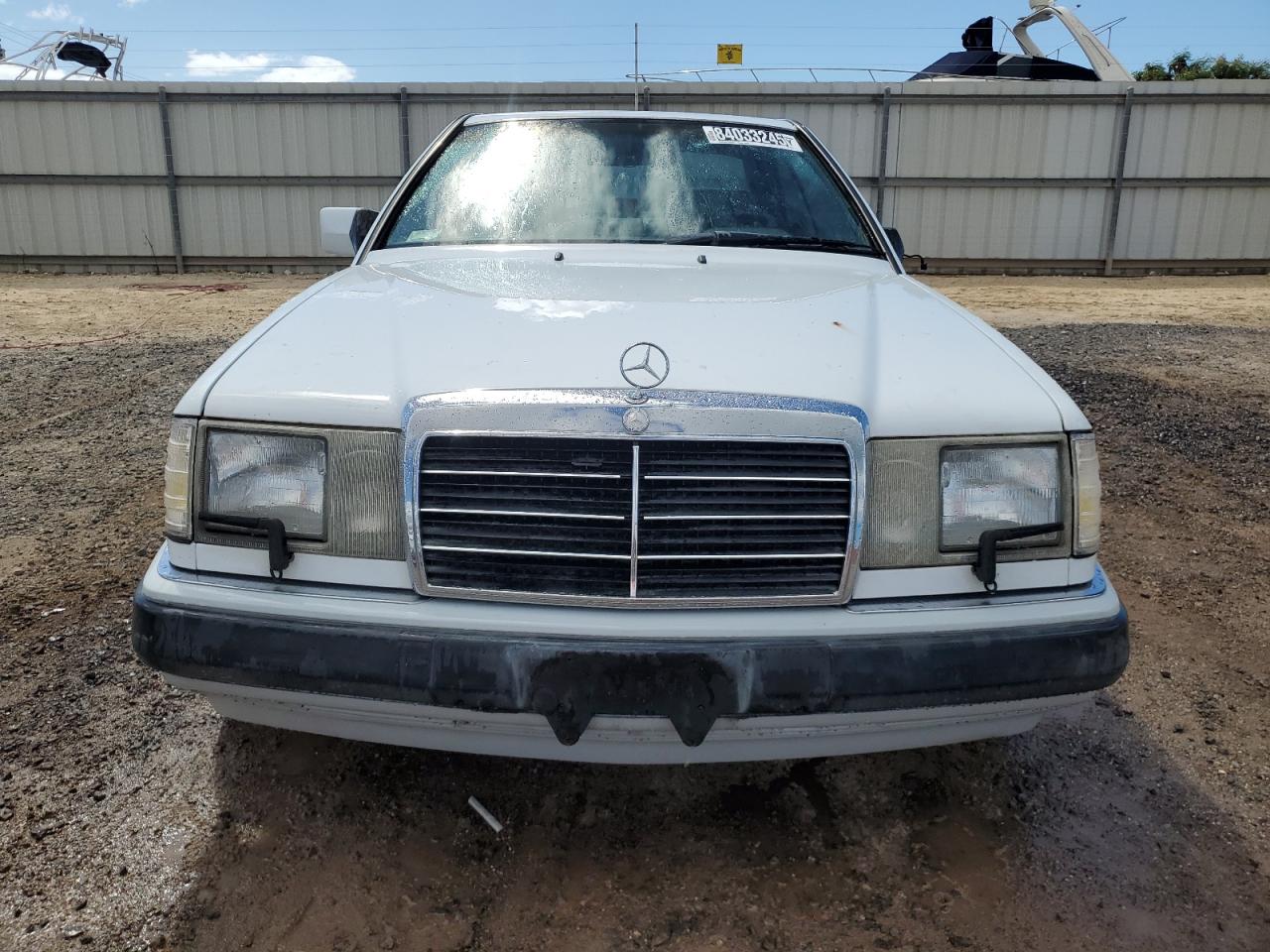 1992 MERCEDES-BENZ 300 CE photo 5