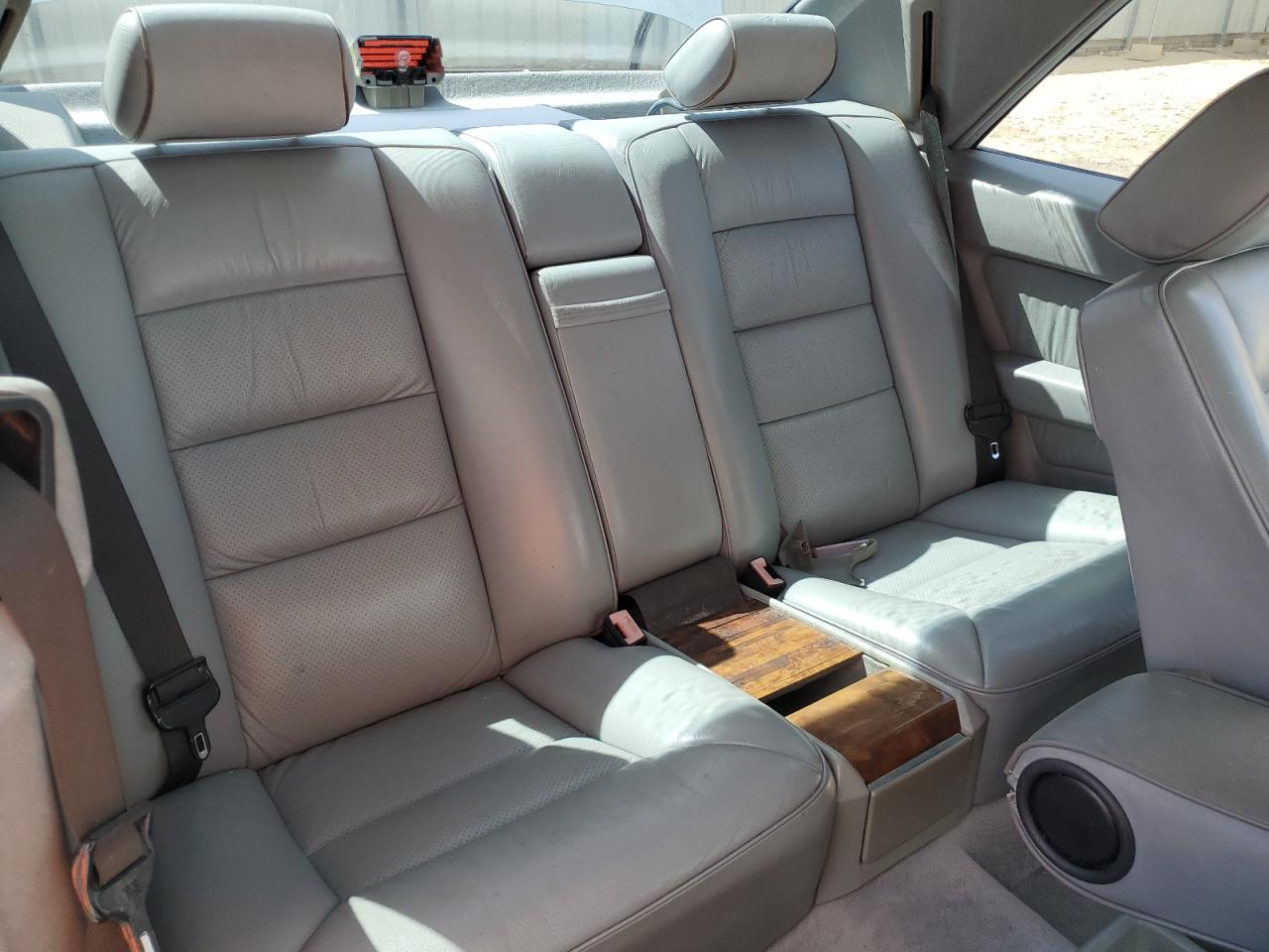 1992 MERCEDES-BENZ 300 CE photo 10