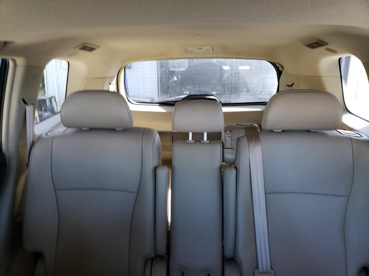 2013 TOYOTA HIGHLANDER LIMITED photo 19