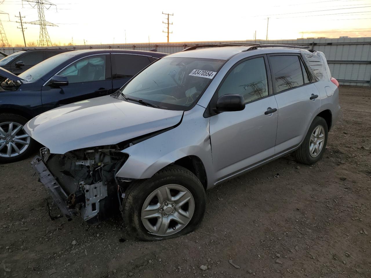 2007 TOYOTA RAV4