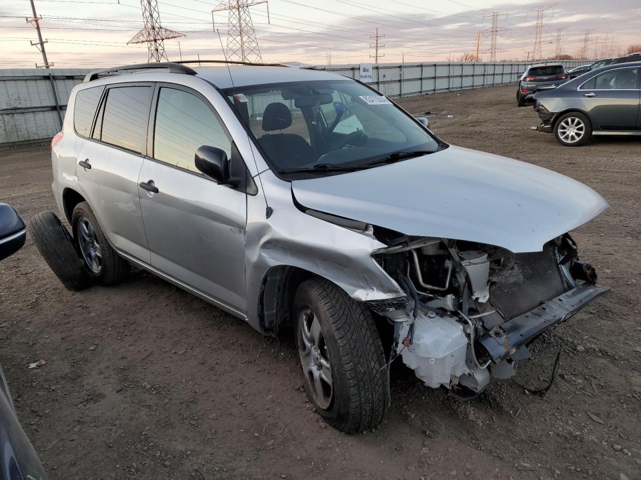 2007 TOYOTA RAV4 photo 7