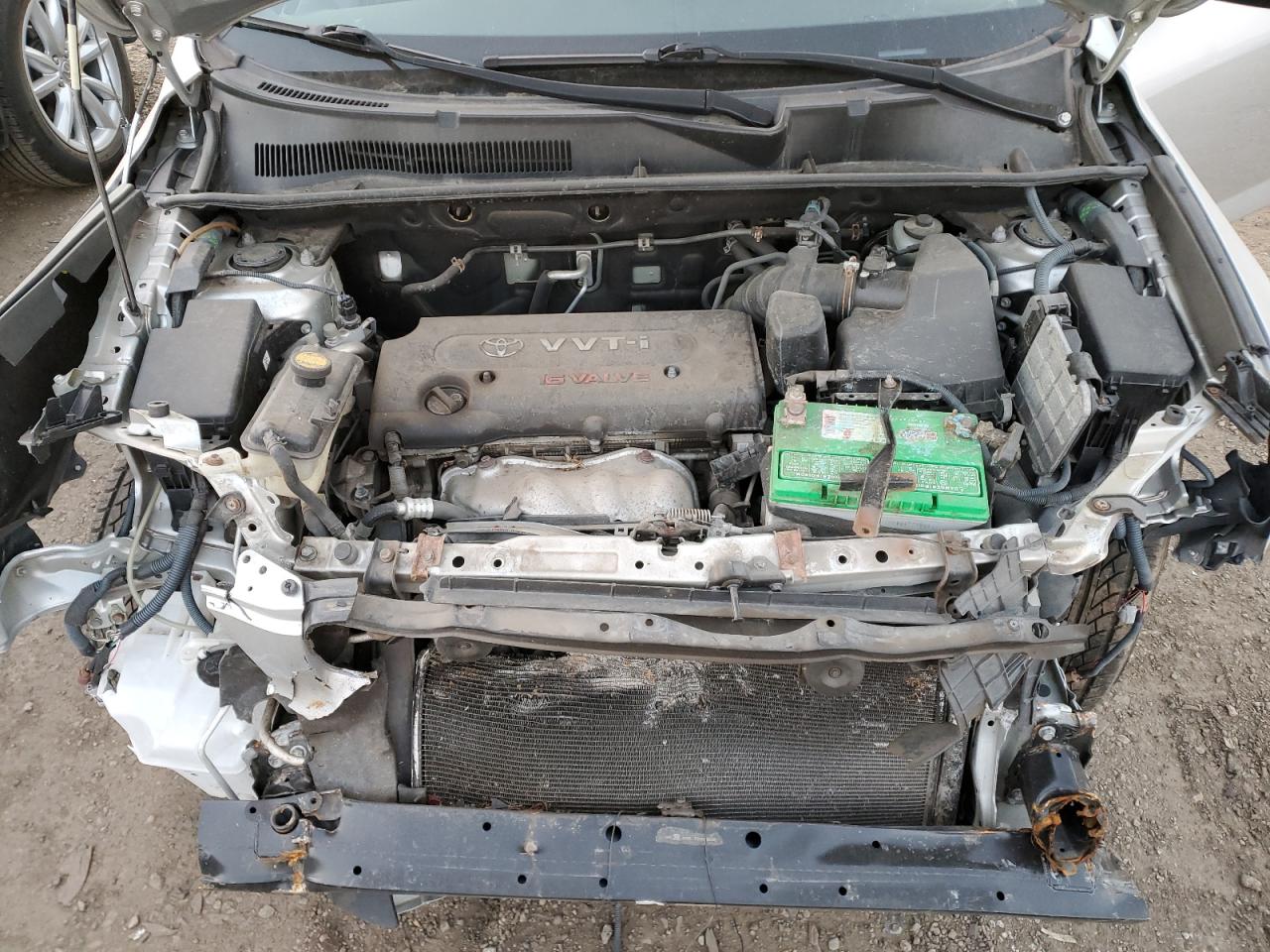 2007 TOYOTA RAV4 photo 21