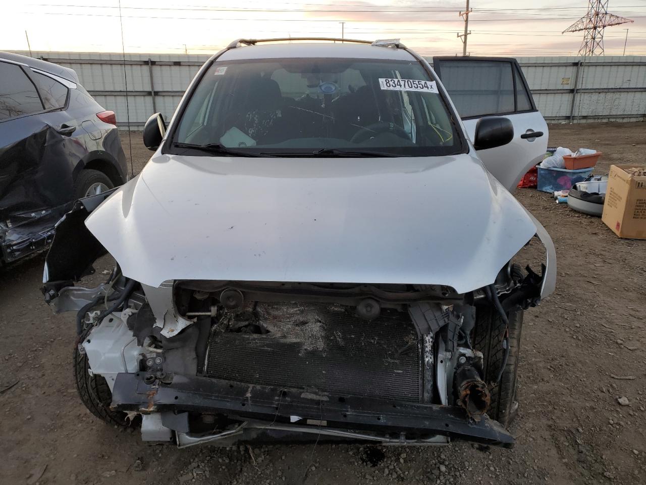 2007 TOYOTA RAV4 photo 9