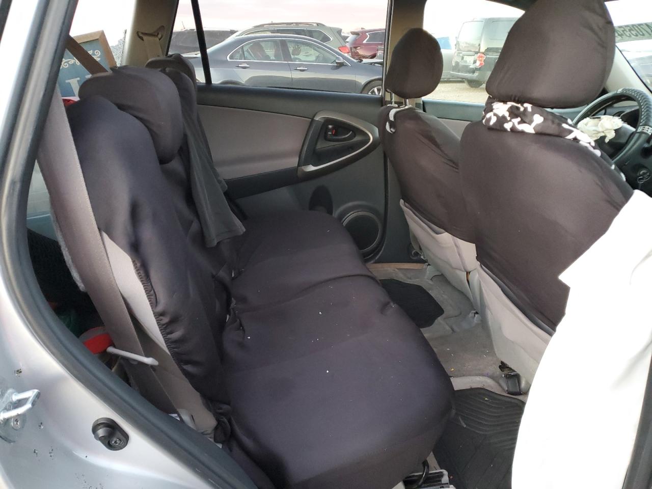 2007 TOYOTA RAV4 photo 19