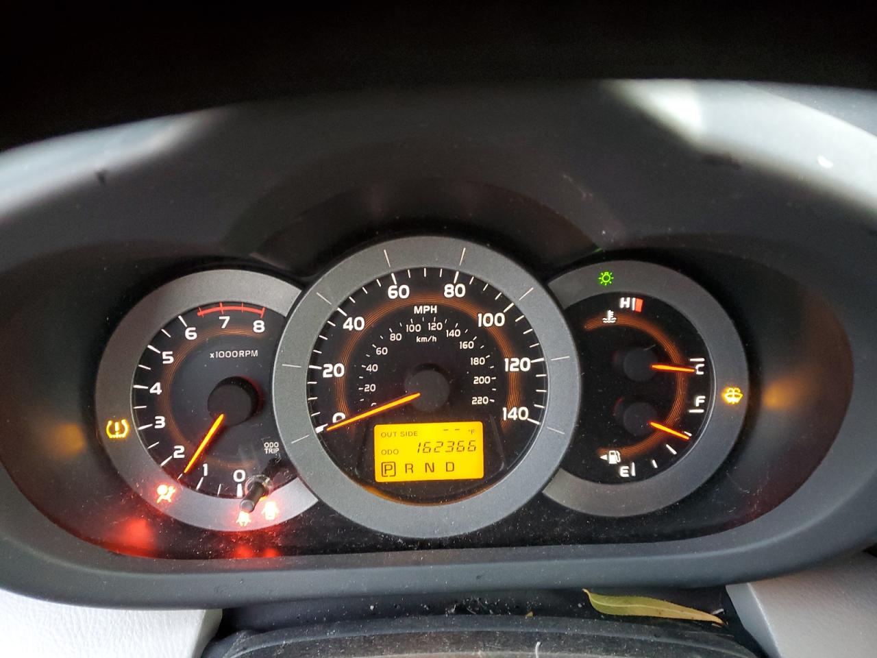 2007 TOYOTA RAV4 photo 17