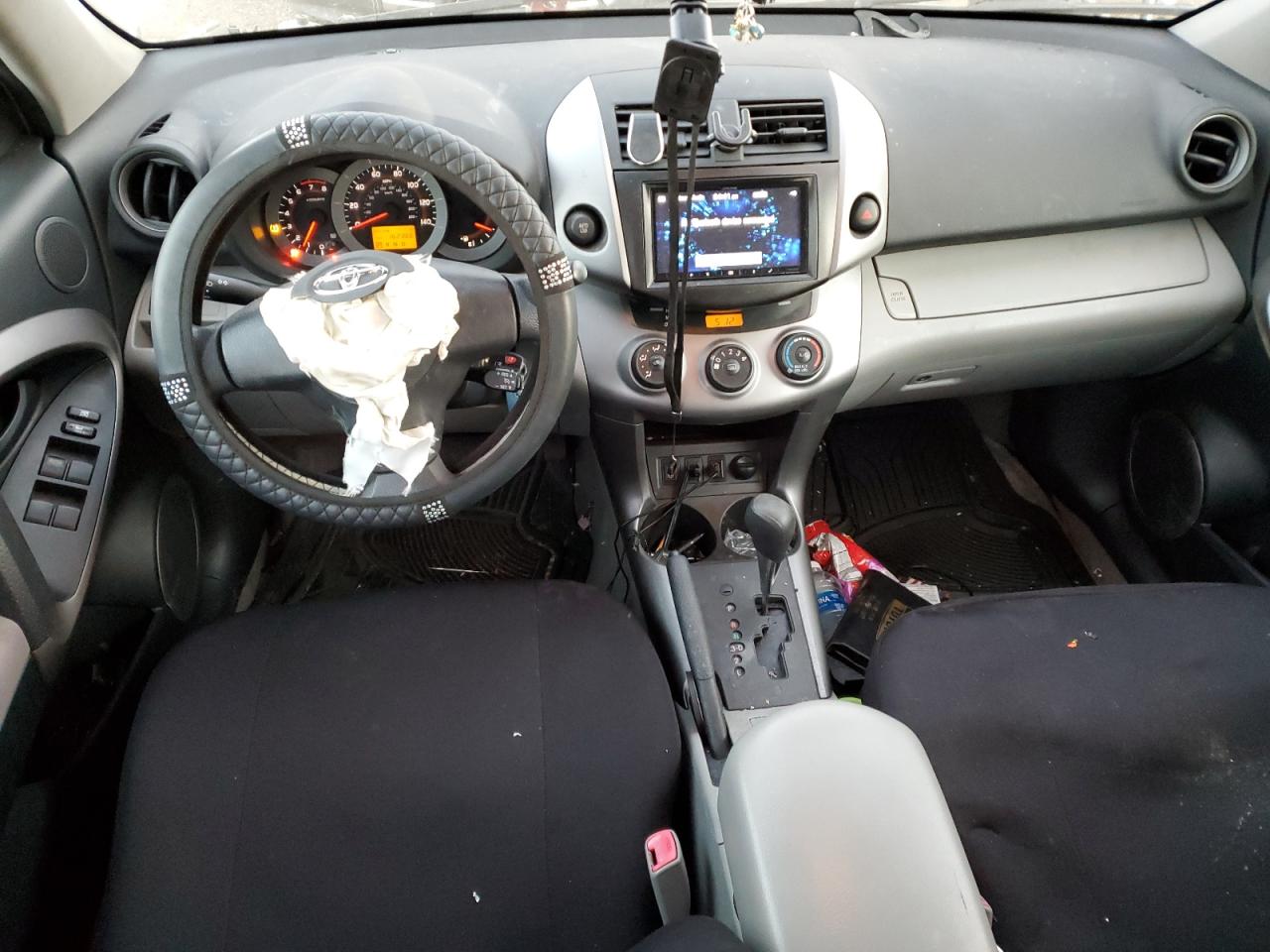 2007 TOYOTA RAV4 photo 15