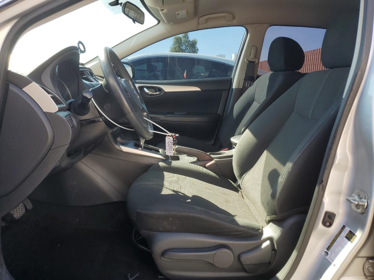 2018 NISSAN SENTRA S photo 7