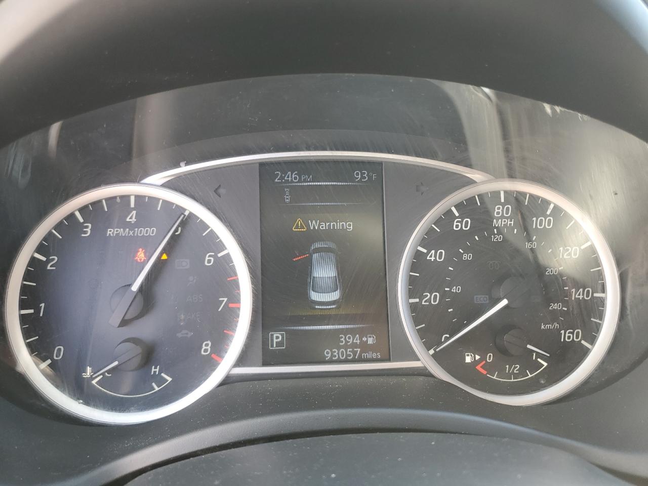 2018 NISSAN SENTRA S photo 9