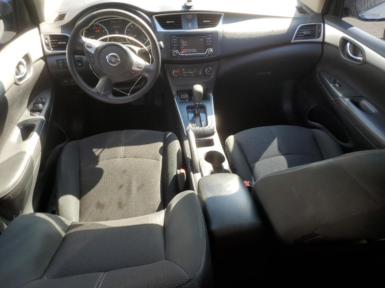 2018 NISSAN SENTRA S photo 8