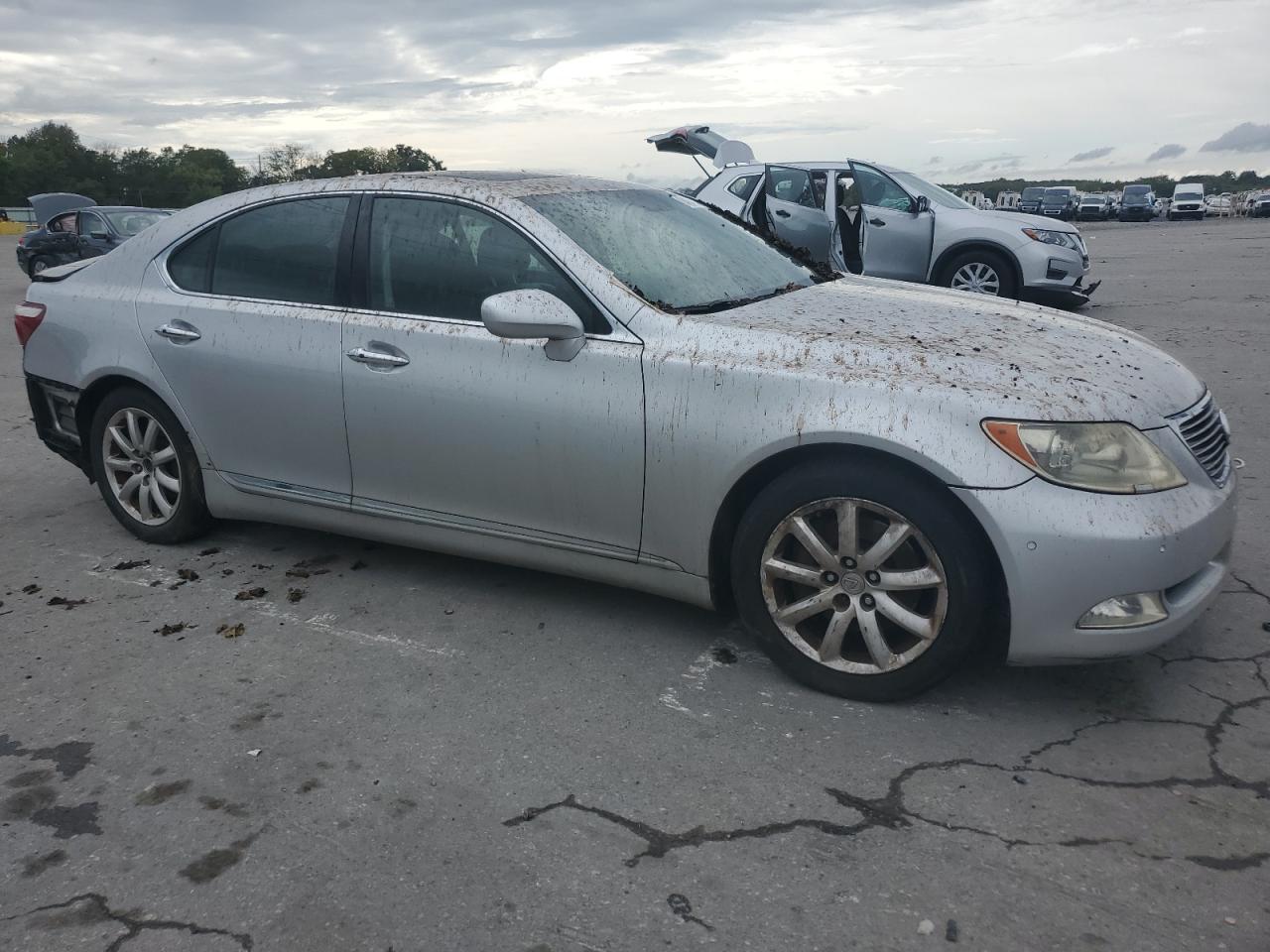 2007 LEXUS LS 460 photo 7