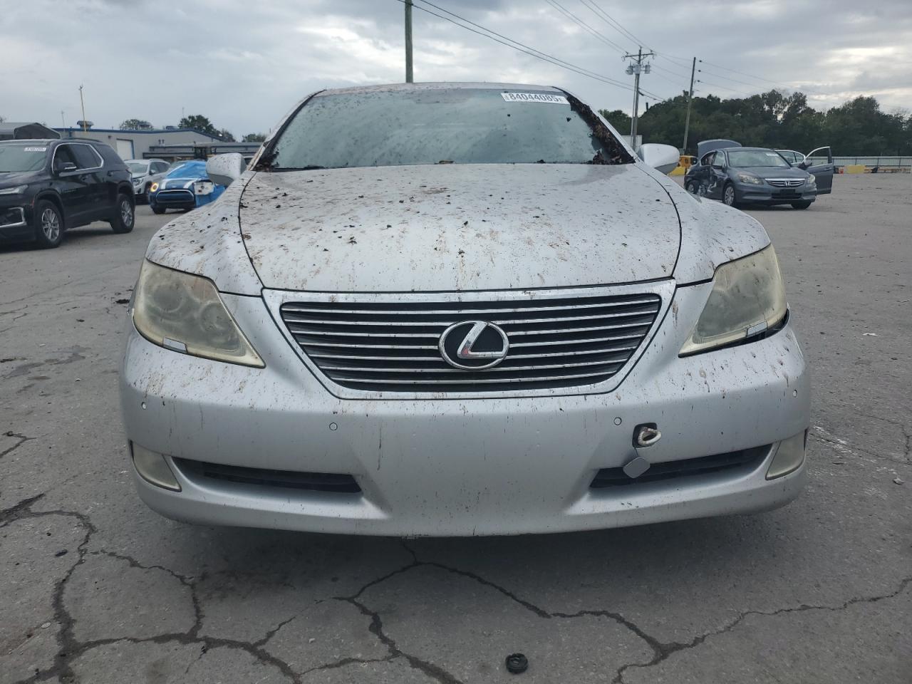 2007 LEXUS LS 460 photo 9