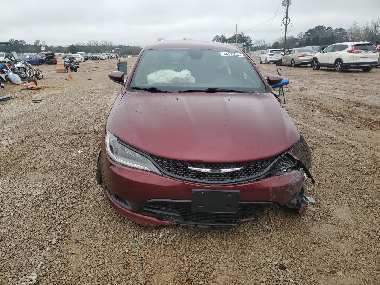 2016 CHRYSLER 200 S photo 9