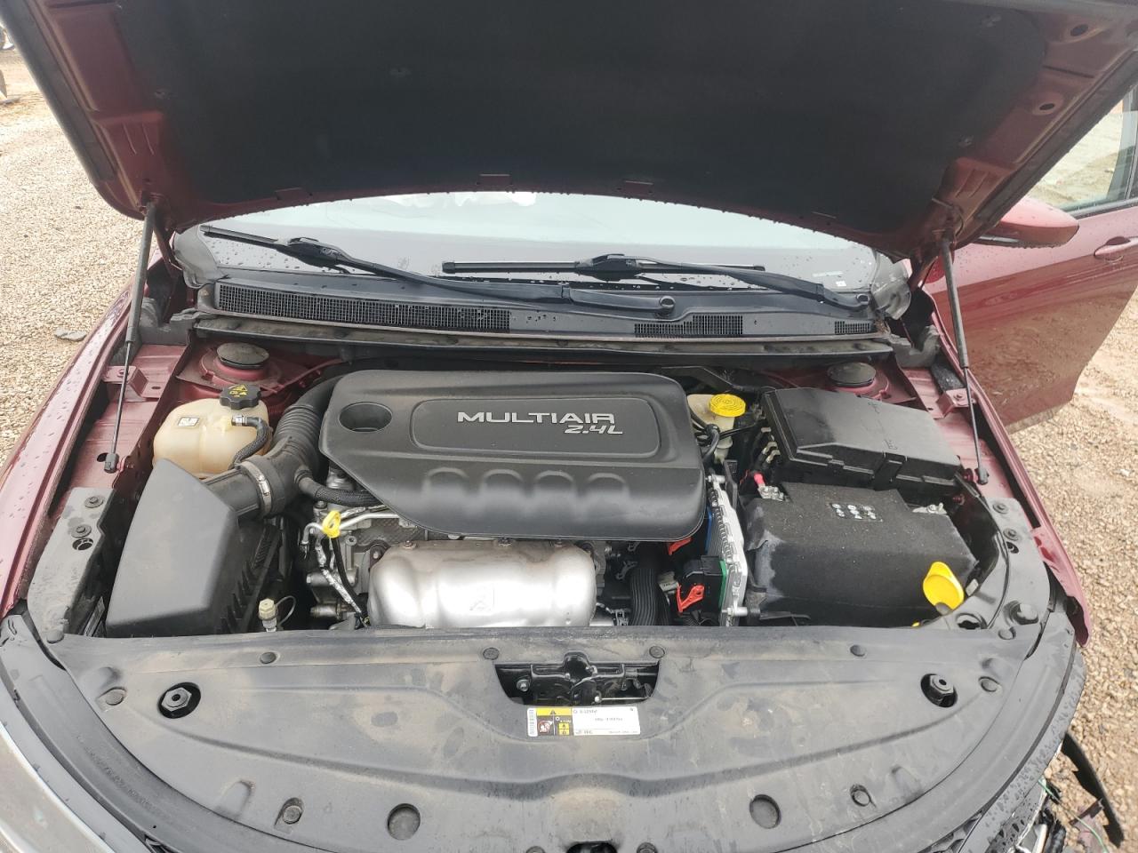 2016 CHRYSLER 200 S photo 21