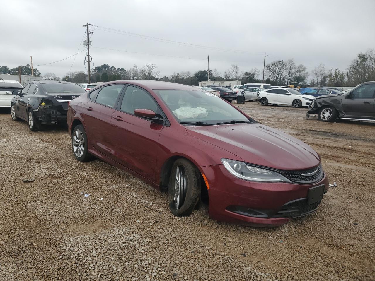 2016 CHRYSLER 200 S photo 7