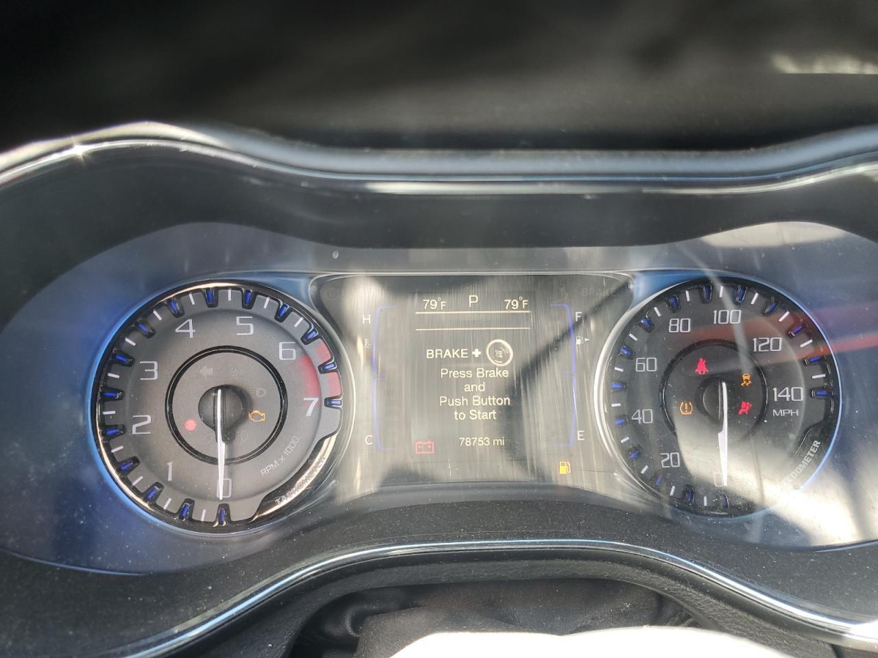 2016 CHRYSLER 200 S photo 17