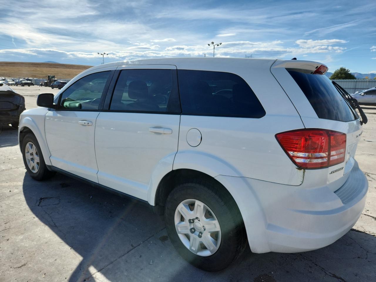 2012 DODGE JOURNEY SE photo 3