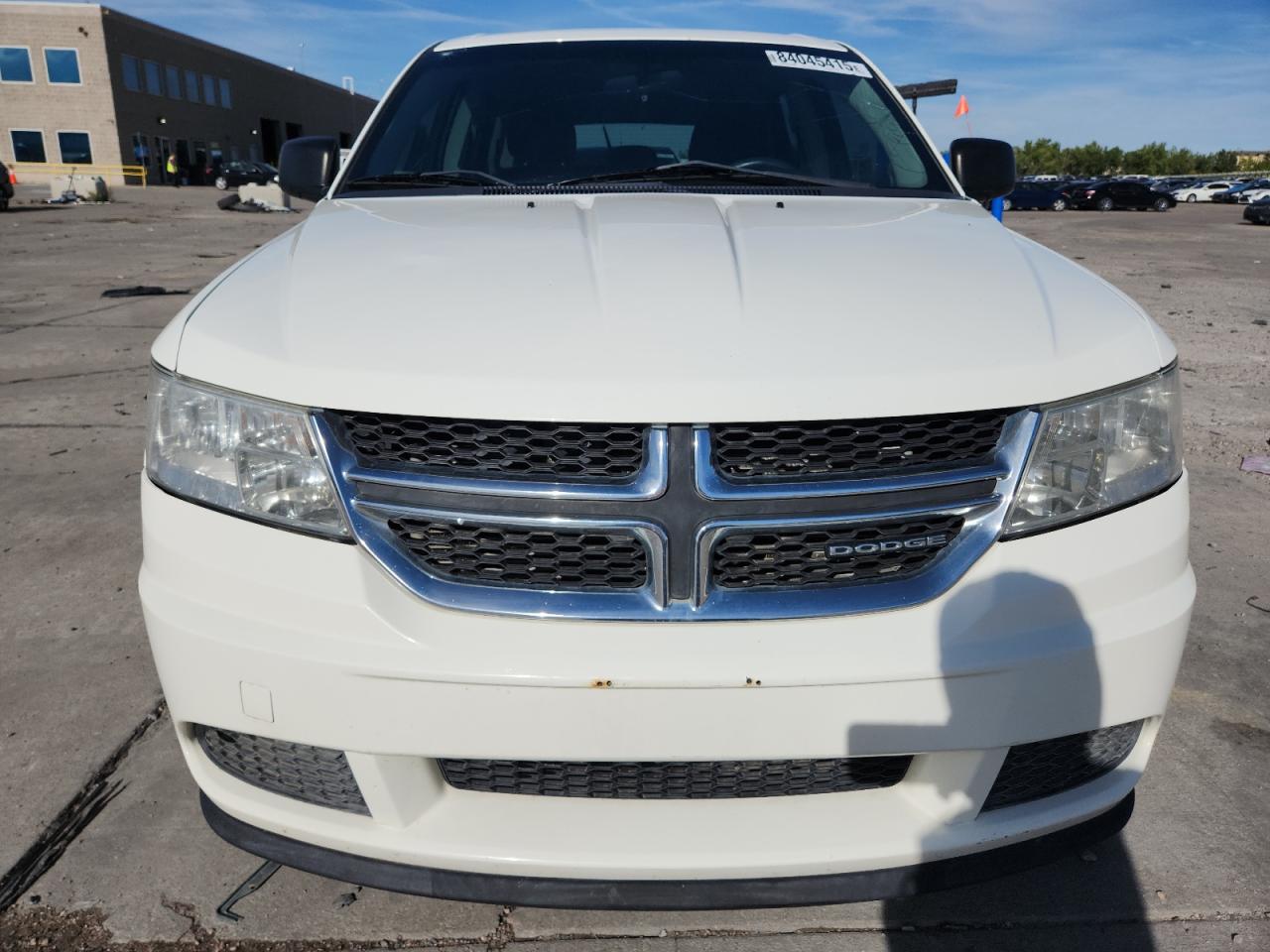 2012 DODGE JOURNEY SE photo 9