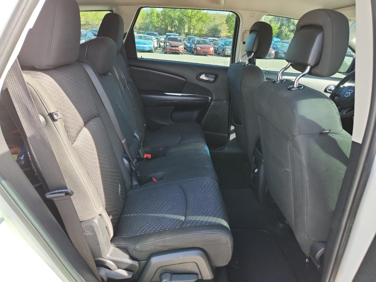 2012 DODGE JOURNEY SE photo 21