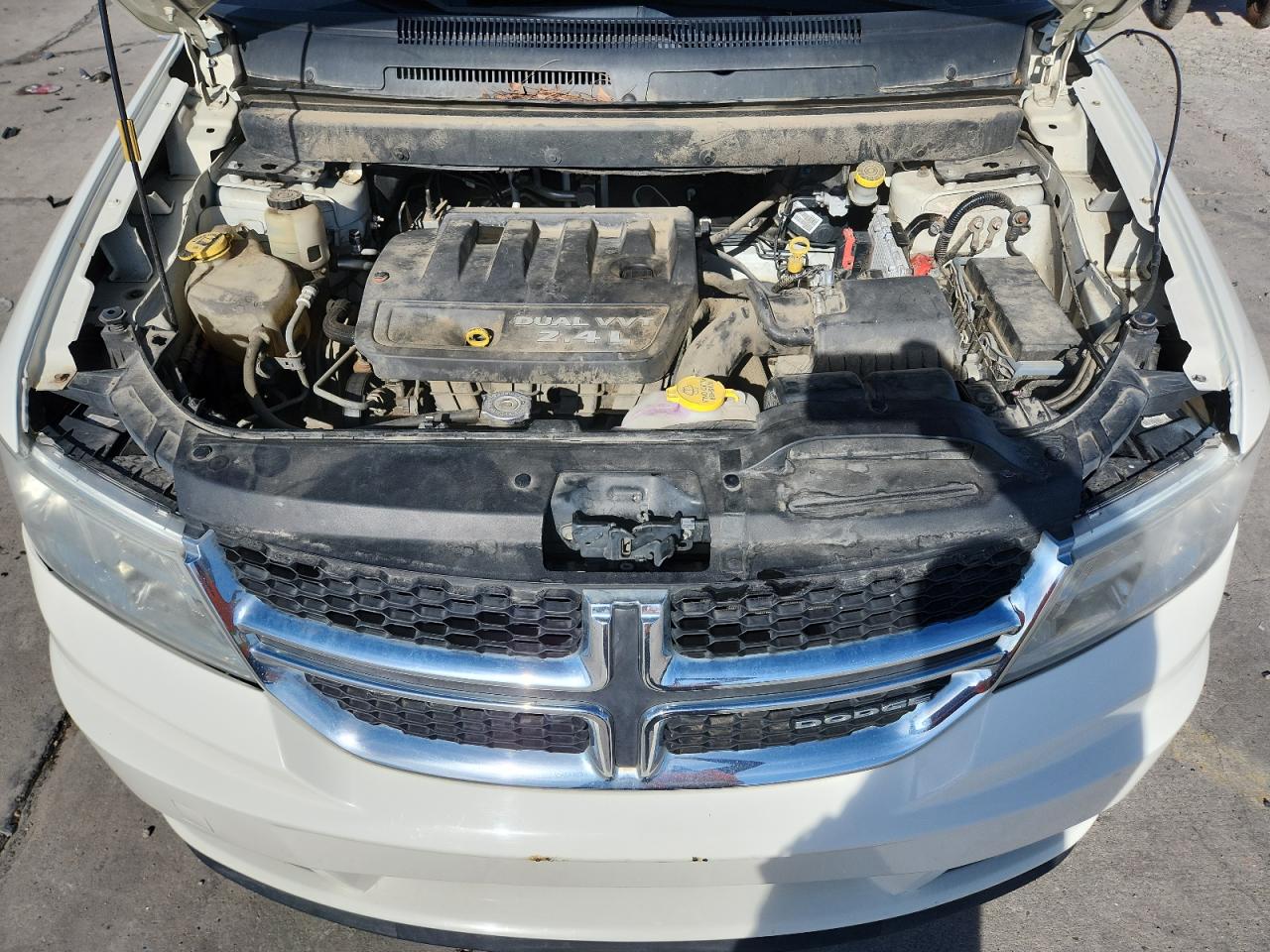 2012 DODGE JOURNEY SE photo 23