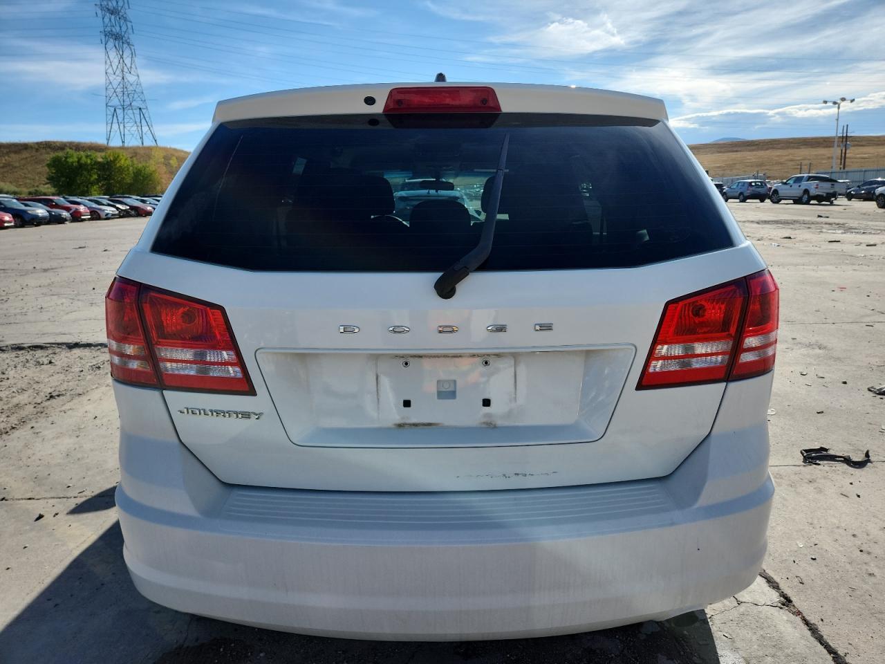 2012 DODGE JOURNEY SE photo 11