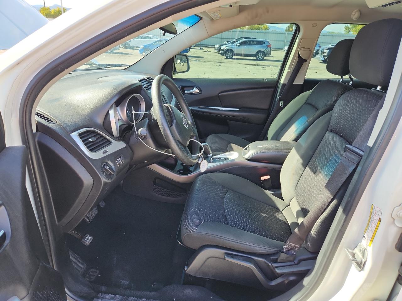 2012 DODGE JOURNEY SE photo 13
