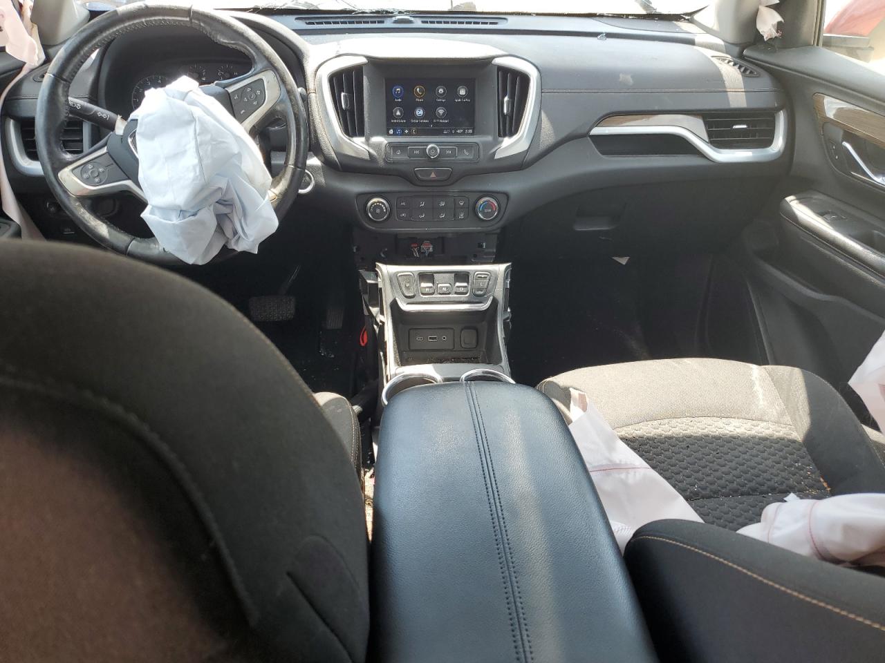 2018 GMC TERRAIN SLE photo 8