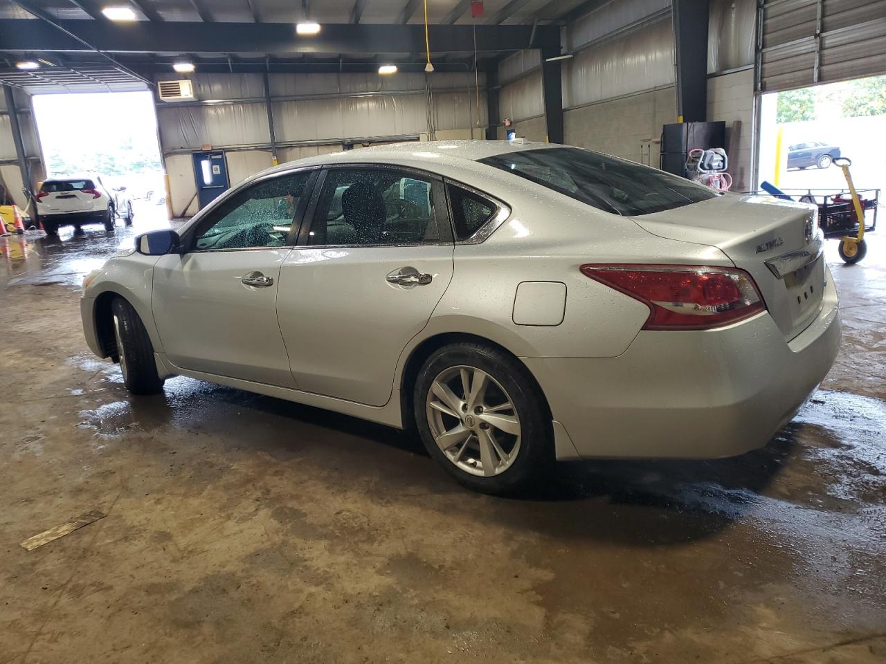 2013 NISSAN ALTIMA 2.5 photo 3