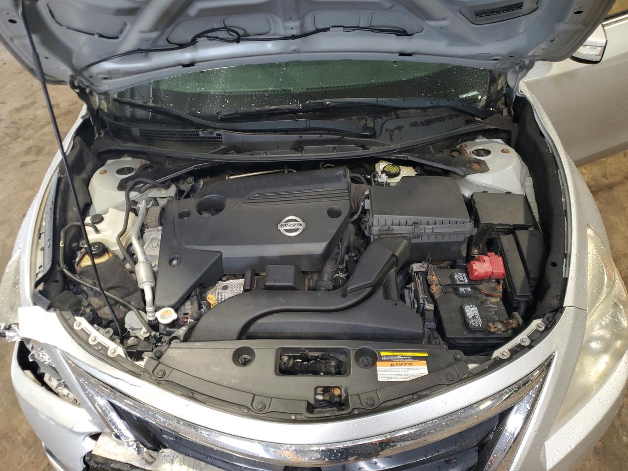 2013 NISSAN ALTIMA 2.5 photo 21