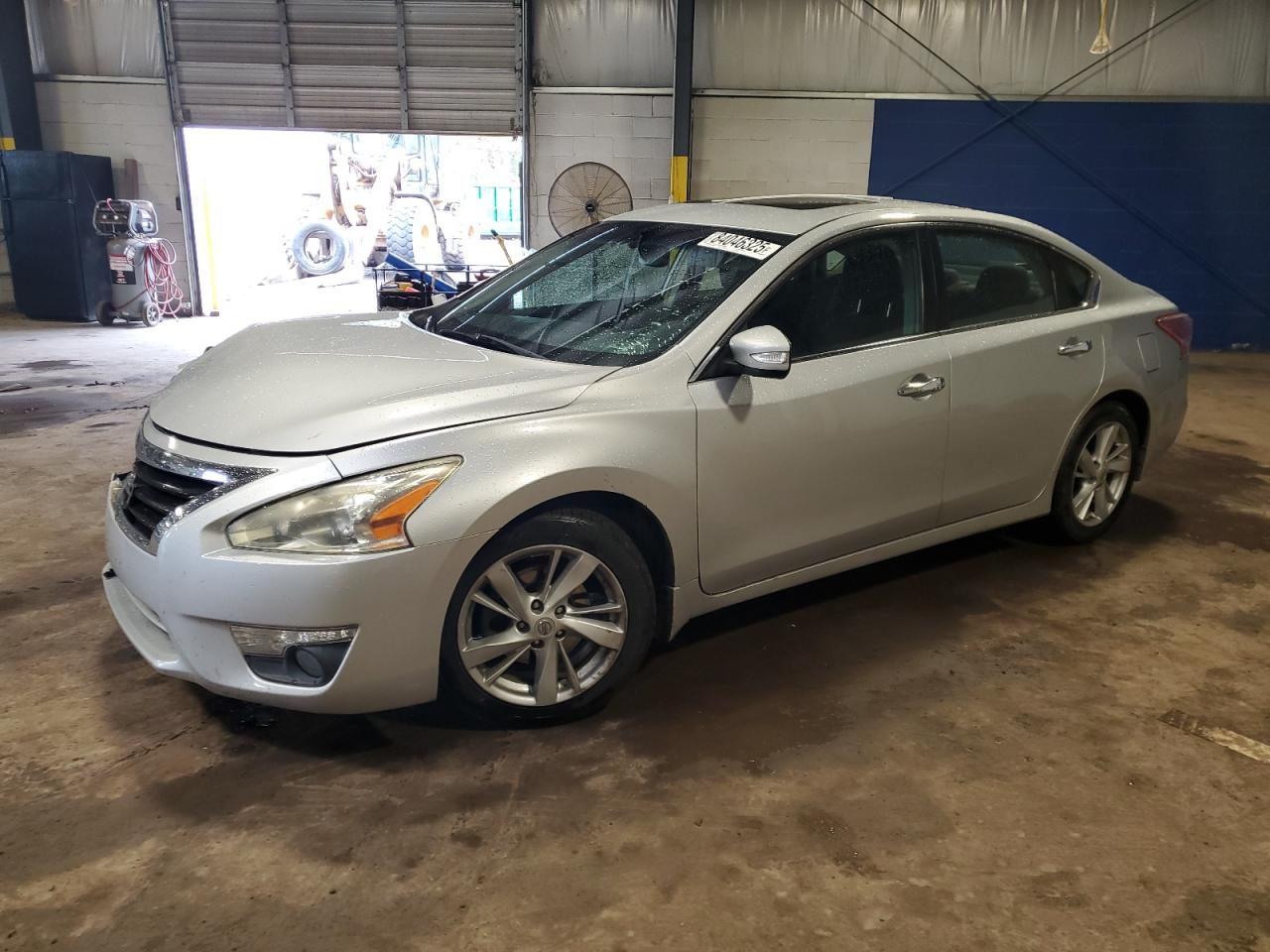 2013 NISSAN ALTIMA