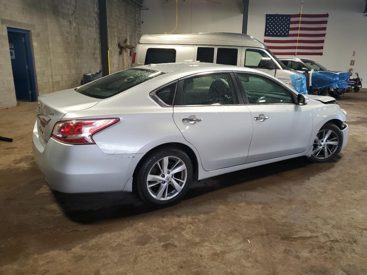 2013 NISSAN ALTIMA 2.5 photo 5