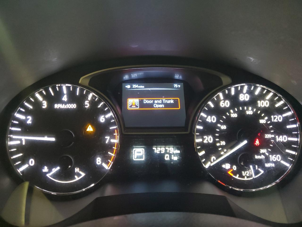 2013 NISSAN ALTIMA 2.5 photo 17
